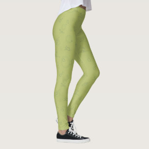 Potion Bubbels - Halloween Leggings