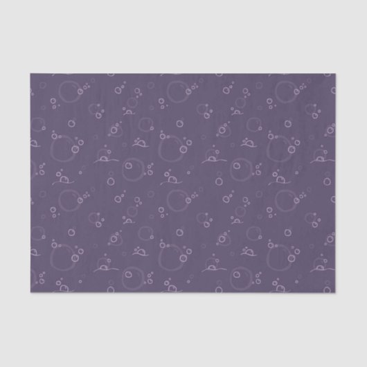 Potion Bubbels - Halloween Tissuepapier (Voorkant)