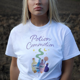 Potion Commotion Halloween  Trui