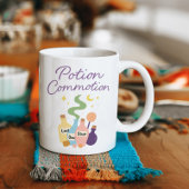 Potion Commotion Halloween Trui