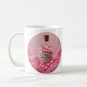 Potion d'amour n°9 – Tasse Magique de la Saint-Val