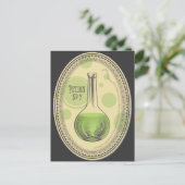 Potion no 9 Carte postale (Debout devant)