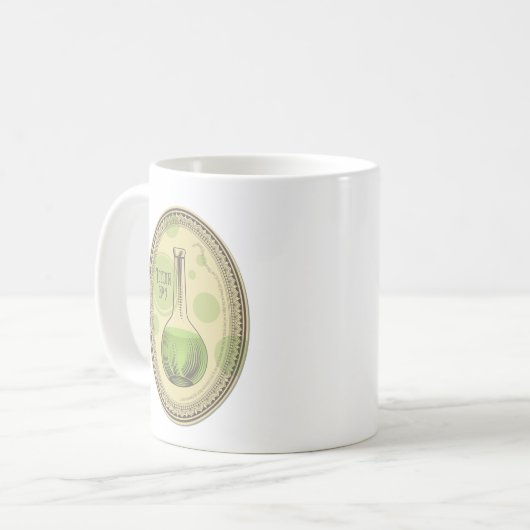 Potion no 9 Mug (Devant gauche)