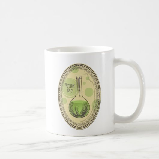 Potion no 9 Mug (Droite)