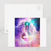 POTION nr. 9.jpg Briefkaart (Voorkant / Achterkant)