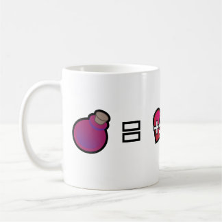 Potion Vidéo Jeu Café Mug