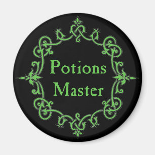 Potions Master - Aimant