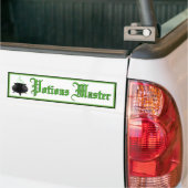 Potions Master - Sticker (Sur camion)