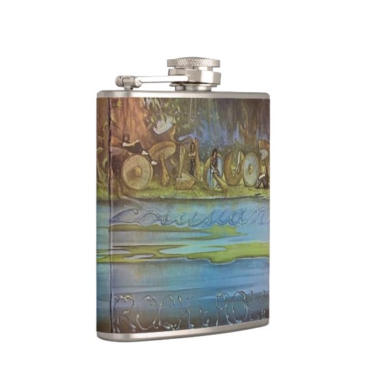 Potliquor Louisiana Rock n Roll Heupfles (Rechts)