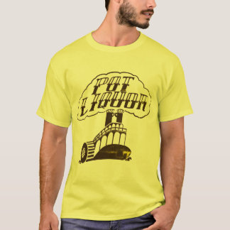 Potliquor Riverboat T-shirt