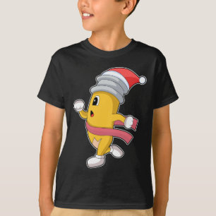 Potlood Christmas Runner T-shirt