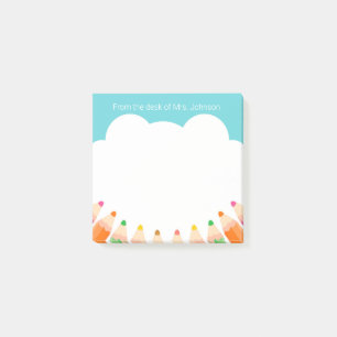 Potlood Cloud to Post-it Notes