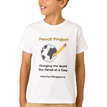 Potlood Project - Pencils voor kinderen in Afrika 