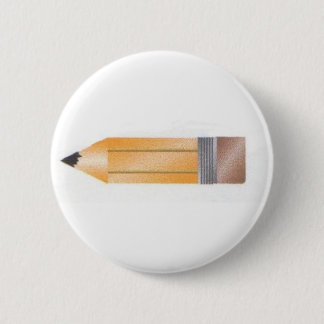 Potlood Ronde Button 5,7 Cm