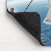 Potlood Vs Camera - Shark Muismat (Hoek)