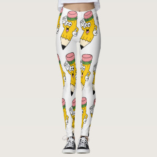 potloodbroek leggings