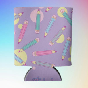 potloodfeest Lavendel Water Cooler
