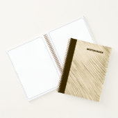 POTLOODLIJNEN ONTWERP NOTITIEBOEK (Binnen)