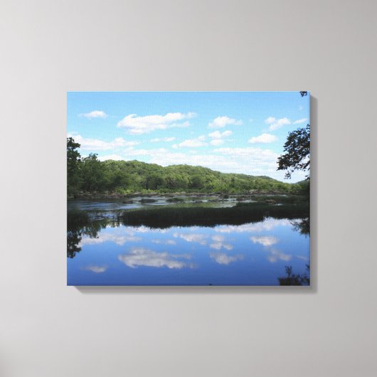 Potomac Canvas Afdruk (Voorkant)