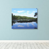 Potomac Canvas Afdruk (Insitu (Houten vloer))