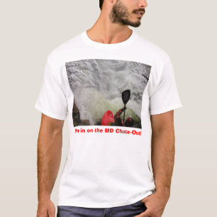 Potomac Paddlers het Luke-Shirt T-shirt