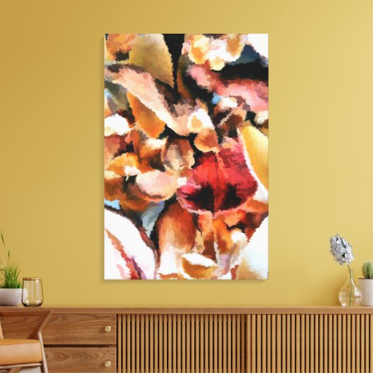  POTPOURRI CANVAS AFDRUK (Insitu (Woonkamer))
