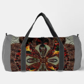 "Potpourri" (Grand) Sac à coudre à impression doub (Recto)