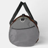 "Potpourri" (Grand) Sac à coudre à impression doub (Droite)