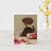 Potpourri Kaart (Gele Bloem)