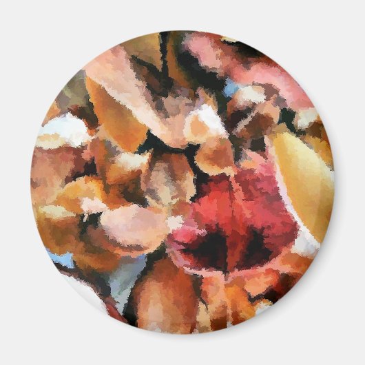 POTPOURRI MAGNEET (Voorkant)