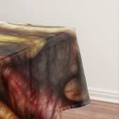 Potpourri Sinaasappels Fractal Tafelkleed (Voorbeeld)