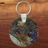 Potpourri Sleutelhanger (Voorkant)