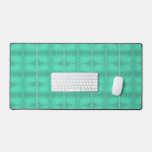 Pots de bureau Motif pour Vagues vertes (Clavier et souris)
