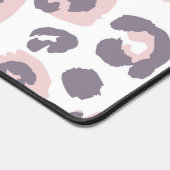 Pots de guépard rose et gris (Coin)