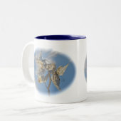 Pots de Milkweed Mug (Devant gauche)