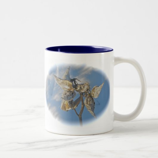 Pots de Milkweed Mug (Droit)
