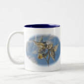 Pots de Milkweed Mug (Gauche)