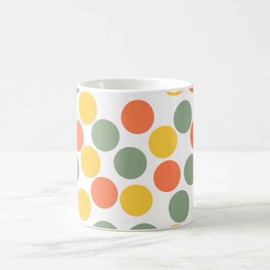 Pots de tasse de café (Centre)