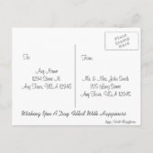 POTS Diner uitnodiging (Achterkant)