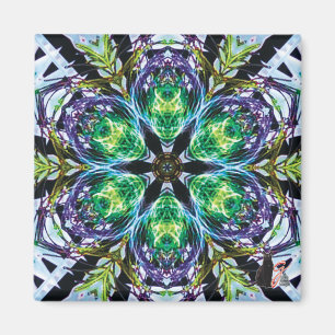 Pots Magnet Kaleidoscope