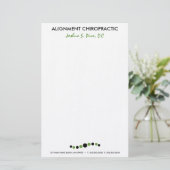 Pots modernes Chiropratique papeterie (Debout devant)