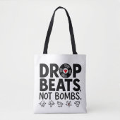 Pots pas de bombes mignonette sac (Devant)