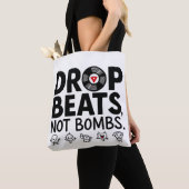 Pots pas de bombes mignonette sac (De près)