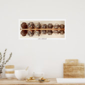 Pots Reflected, poster (Keuken)