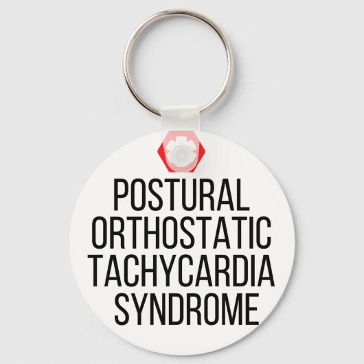 PoTS Sleutelhanger (Voorkant)
