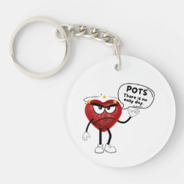 POTS-sleutelhanger Sleutelhanger