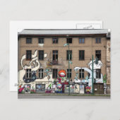 Potsdam Briefkaart (Voorkant / Achterkant)