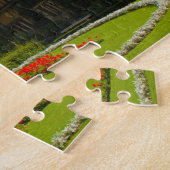 Potsdam Duitsland. Legpuzzel (Zijkant)