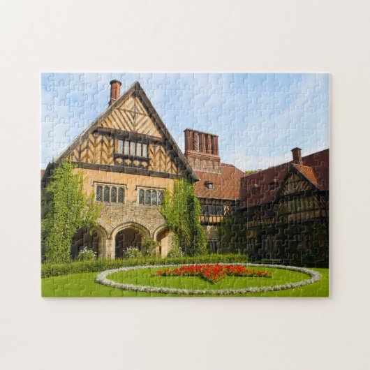 Potsdam Duitsland. Legpuzzel (Horizontaal)