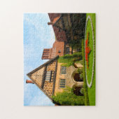 Potsdam Duitsland. Legpuzzel (Verticaal)